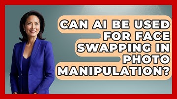 Can AI Be Used For Face Swapping In Photo Manipulation? - Graphic Design Nerd