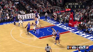 NBA 2K16 Tips: How To Get DEADEYE Badge! FASTEST and EASIEST Way (Tutorial)