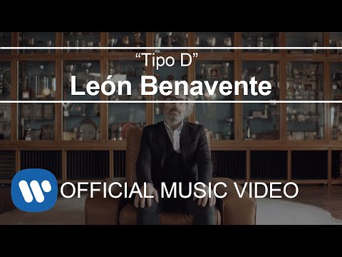 León Benavente - Tipo D (Videoclip Oficial)