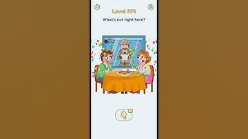 DOP 2 Gameplay Level 974 Shorts Delete One Part Solution and Answer 🔥 Subscribe