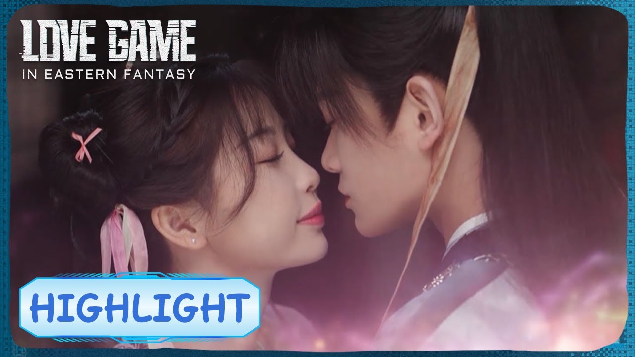 مجموعة أبرز للحلقة "13-17"｜لعنة الحب في الفنتاسي الشرقية｜Love Game in