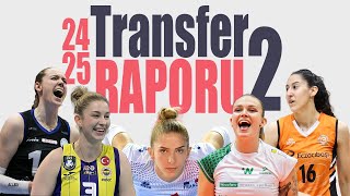 2024/2025 Transfer Raporu 2