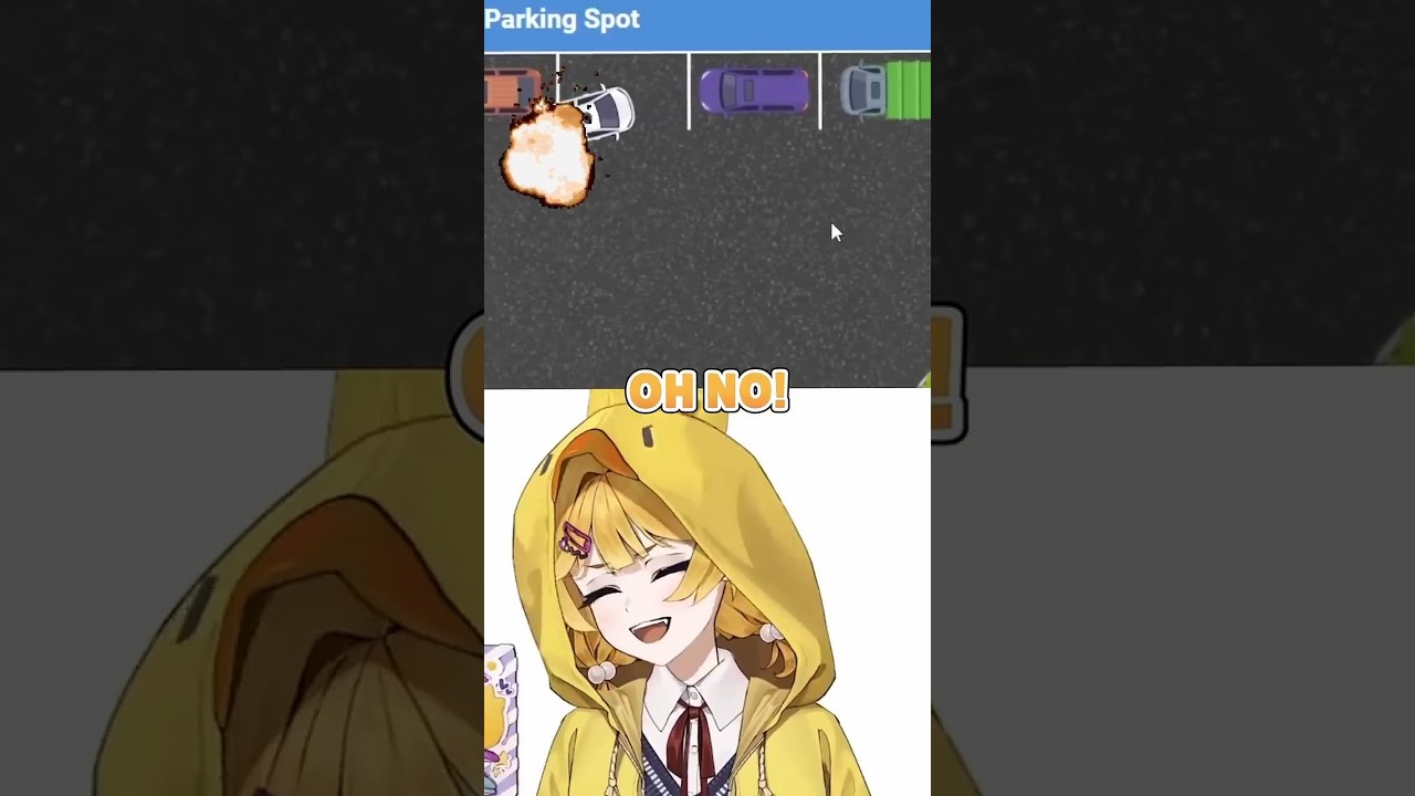 Can Doki prove her humanity thru parking?