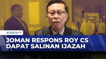 Relawan Jokowi Mania: Upaya Roy Suryo Cs soal Ijazah Jokowi Hanya Penggiringan Opini | SAPA MALAM