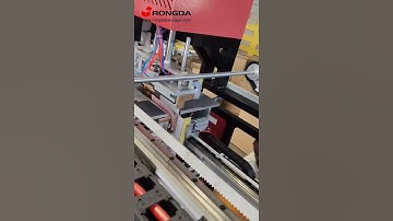 Automatic slipcase making machine