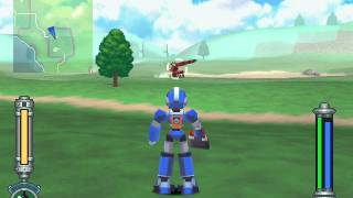 Megaman Legends 2: All special weapons fully upgraded