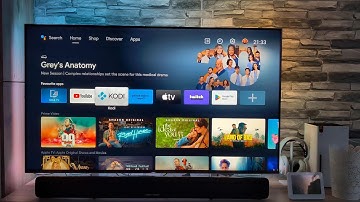 Kodi v21 Omega How To Enable  Dolby Vision MKV