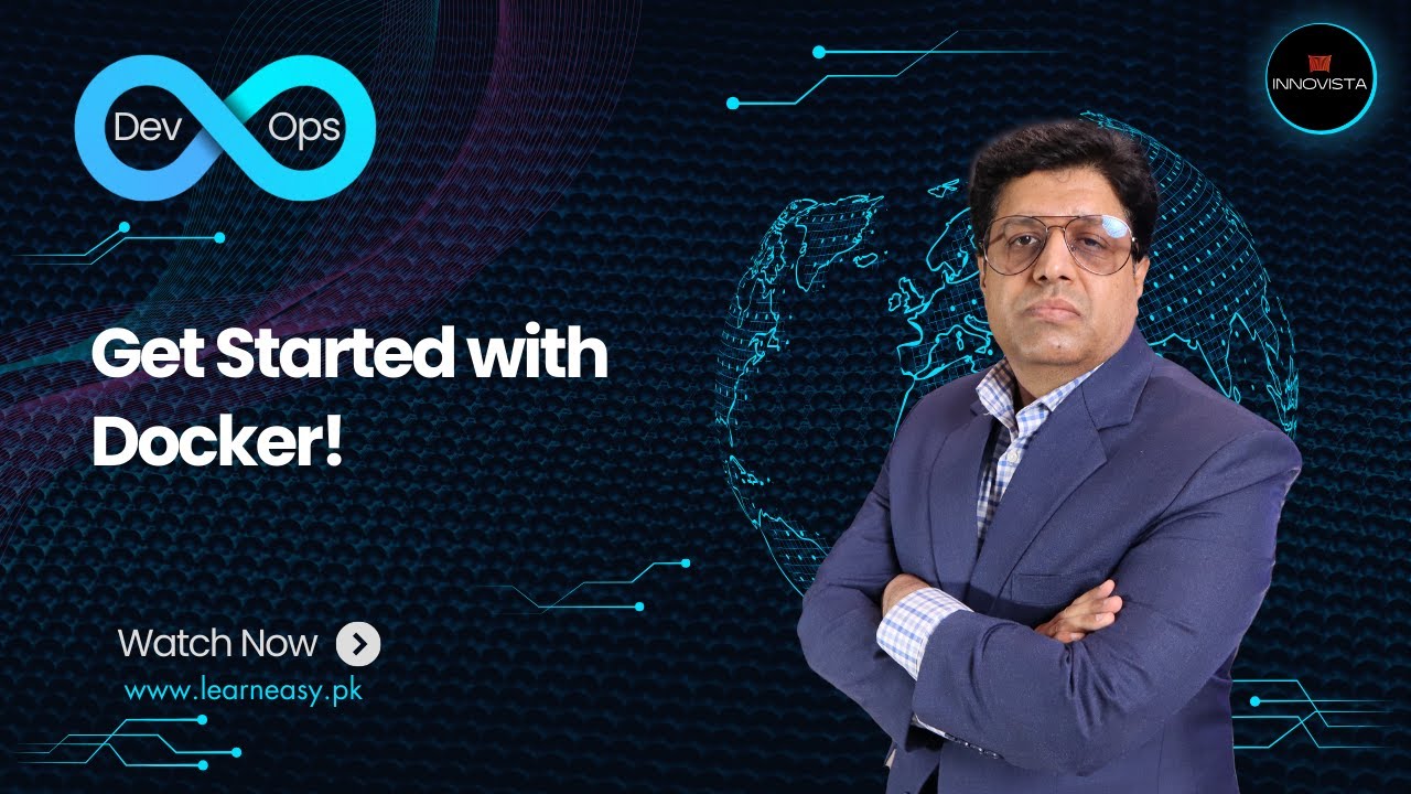 35  Get Started with Docker!