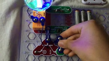 SNAP CIRCUITS ARCADE SLOWFAST DISCO NOT SO SLOWFAST AND DIMMER