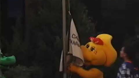 Camp WannaRunaRound (2002 Version) Part 91