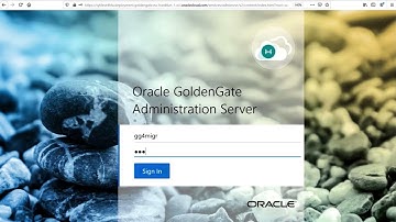 Using Oracle GoldenGate for upgrades and migrations - in OCI