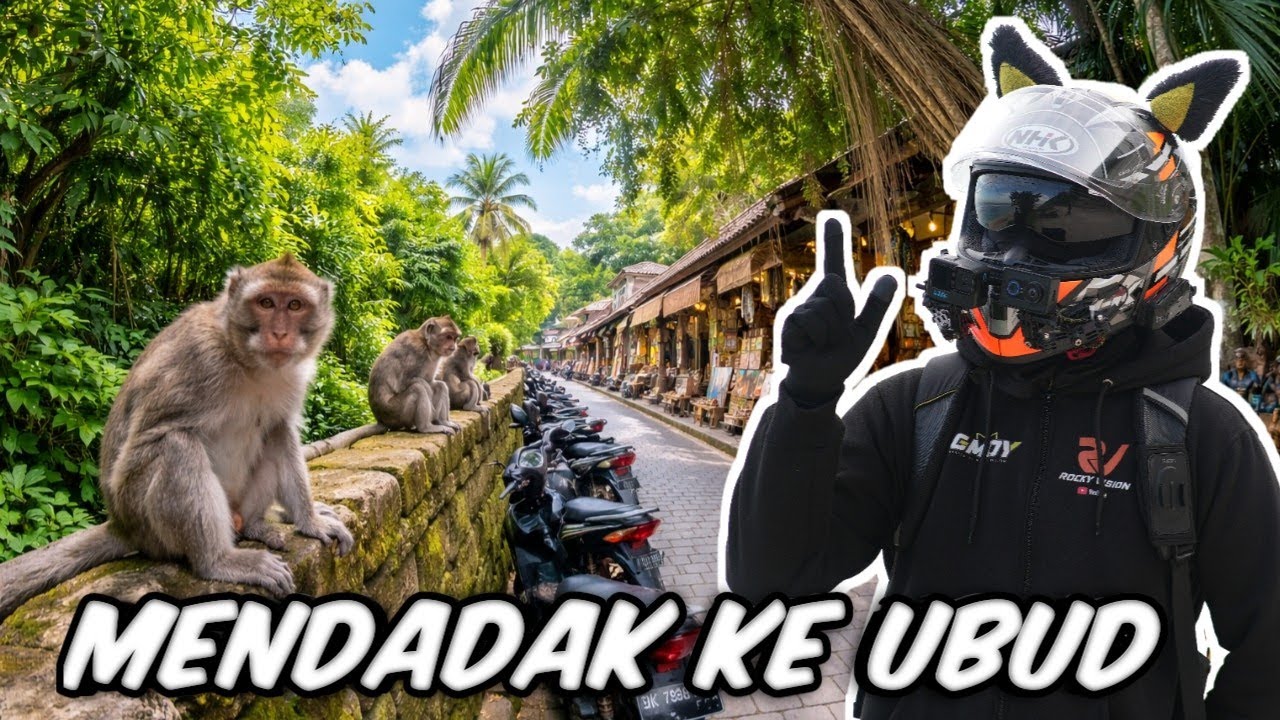 MENDADAK KE UBUD GIANYAR MAU CARI APA?