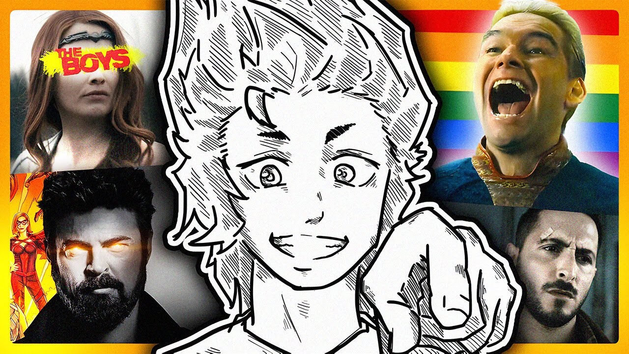 هذا المسلسل يقوم بخداعك ...