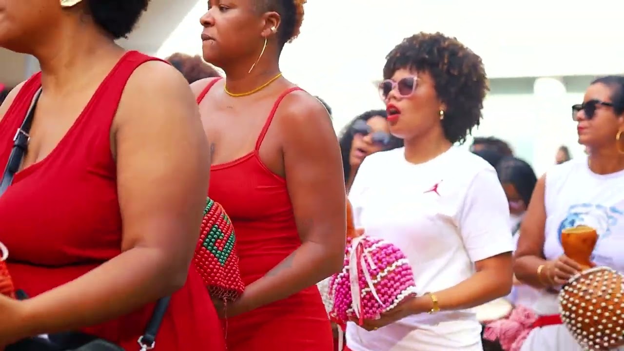 ILÚ OBÁ DE MIN | CARNAVAL 2026!*🥁✨