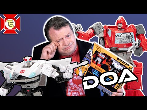 TRANSFORMERS Ironhide &