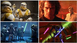 Every single Clone Wars Reference in Jedi Fallen Order