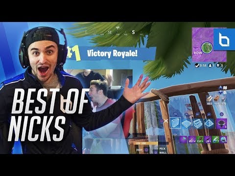 BEST OF OBEY NICKS 2018! (Fortnite Funny Moments ...