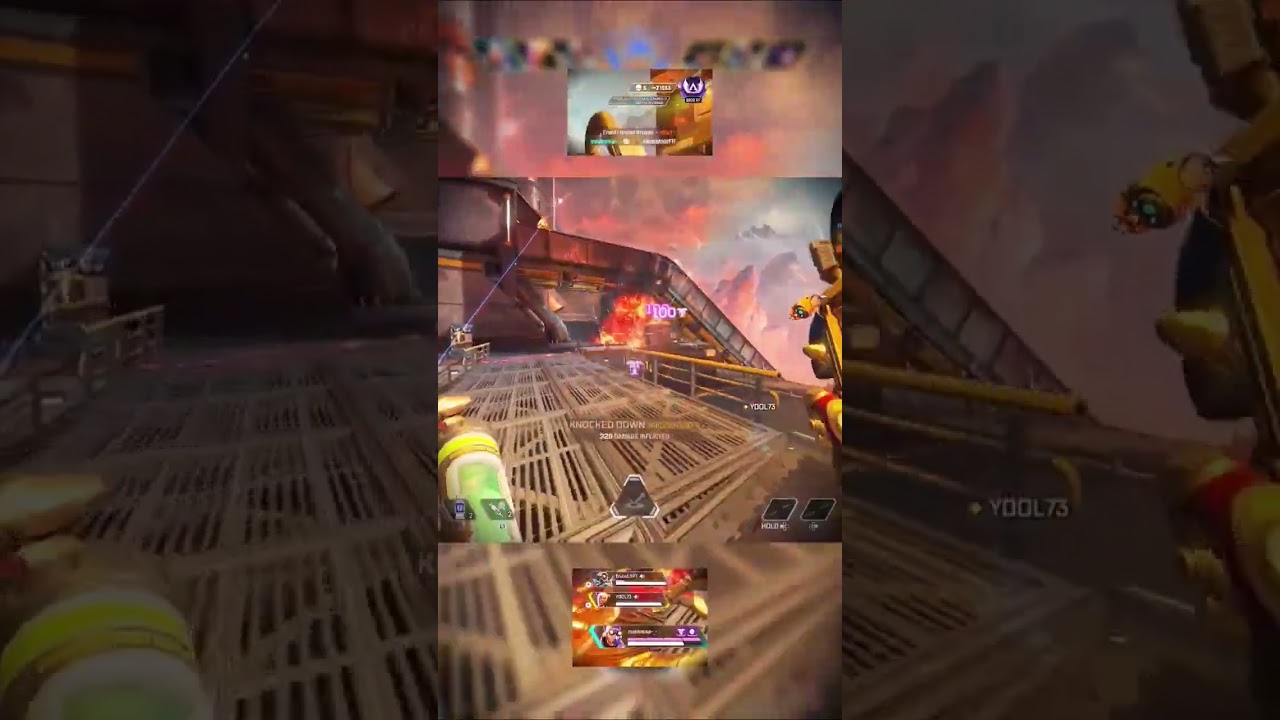 The Best Skynade Compilation.