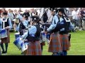 Robert malcolm memorial pipe band