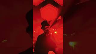 Claptone playing 'Como Shakira' by HUGEL & Nfasis at Pacha Ibiza 🔥 #shorts