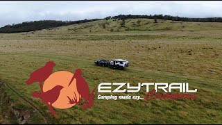 New Release: Ezytrail Parkes 15 MK2 QUAD Offroad Hybrid Caravan