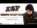KGF Fans|Dhruv Rathee Must See This|Tribhuwan Chauhan fact of million views|Fans Reaction after KGF2