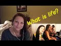 Angelina Jordan REACTION (What is Life?)