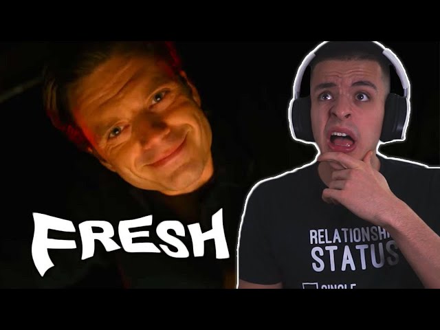 Sebastian Stan is CREEPY! *Fresh* Movie Commentary class=