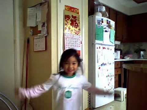 Kaela Grace Martinez dancing (Song is BTR till i f...