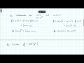 Section 3.4 The Chain Rule (examples)