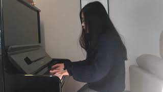 Aileen Gong-20200410- Nr13.Menuett G-Moll Von Händel