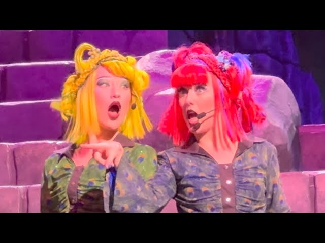 ユニバ　ラキドロ　ナムジュン YouTube
