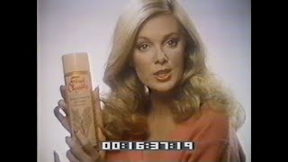 TV Commercials 1980 Dupont Car Wax, Faberge Shampoo, 7 Up
