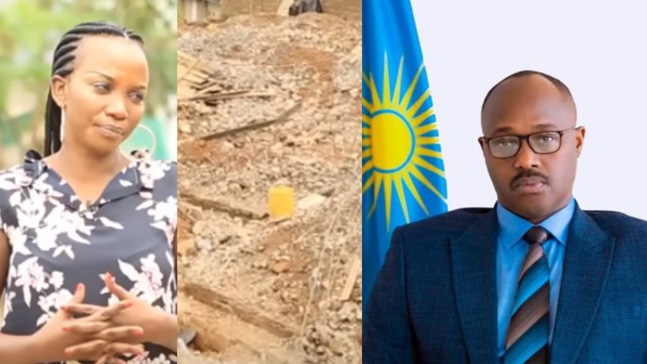 IKIBAZO CYA UMULISA UMUJYI WA KIGALI UJYIZE ICYO UGITANGAZAHO BWA MBERE ...