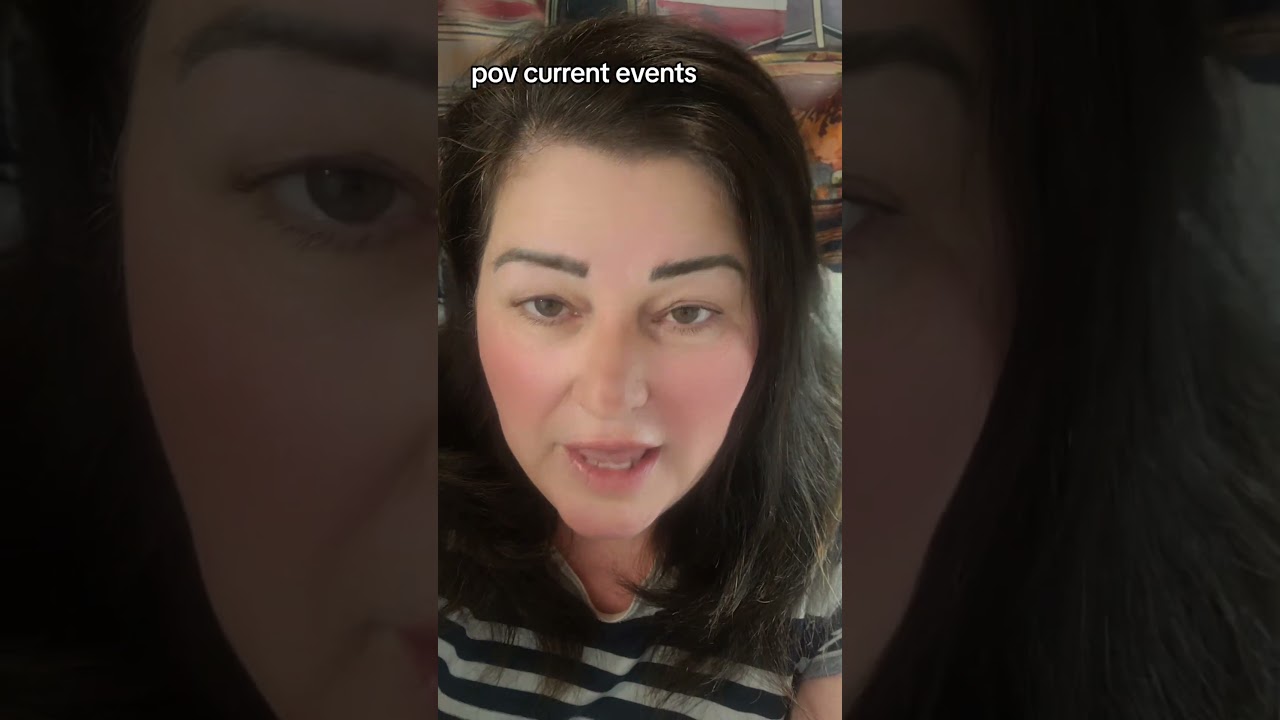 current events and life! ❤️ 