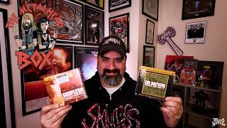 METALHEAD BOX APRIL 2026 UNBOXING!