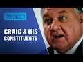 Craig Kelly’s Constituents Mount A Campaign Against The Controversial Member For Hughes |The Project