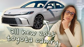 Toyota Camry 2025 | ALL NEW | TRUE Cost Of Ownership