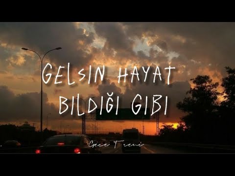 CEZA - Gelsin Hayat Bildiği Gibi feat. Sezen Aksu (Sözleri/Lyrics)