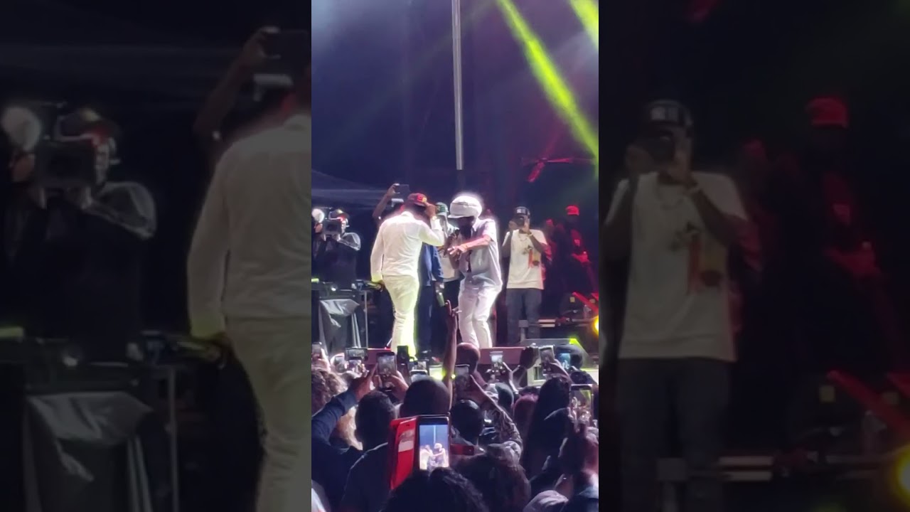 Cocoa Tea live with Shabba at the One Love Festival Toronto subscribe below