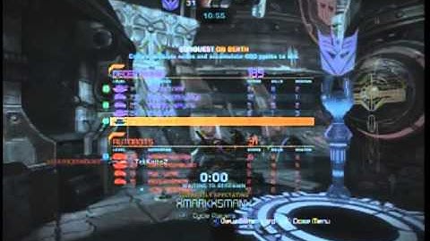 Transformers WFC Hackers