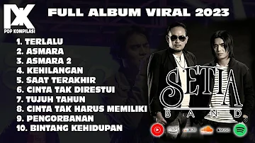 TERLALU - Aku Tak Bisa Menahan Langkah Kakimu - Lagu Baper FULL ALBUM 2023