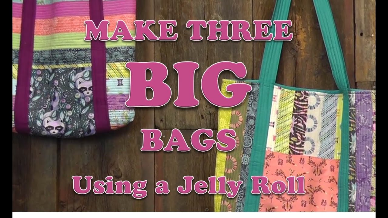 How To Make A Bag From A Roll