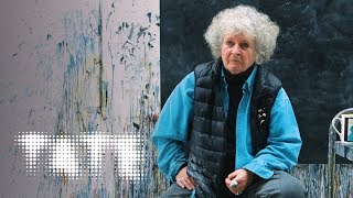 Maggi Hambling - 'Every Portrait is Like a Love Affair' | Artist Interview | TateShots