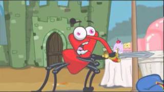 Bin Weevils Cartoon Episode 2 Gam
