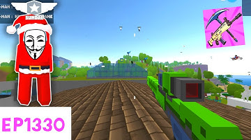 Mad GunZ EP1330 - SUNDAE Real = Not Hacker The Best Player Gameplay Walkthrough | Android | IOS | PC