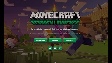 Minecraft Bedrock Launcher - A Comprehensive Guide
