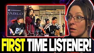 ARE YOU A REAL FAN?!  | American Musicians FIRST TIME REACTION To Pablo "BUTATA!"