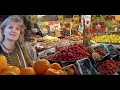 ..prohlídka zeleninovo ovocné tržnice v Daharu - Hurghada - Egypt, video výlety s Pavlou po Hurghadě