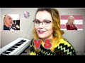 Vocal Coach Reacts- Lady Gaga National Anthem Superbowl VS Inauguration | Vocal Technique Comparison